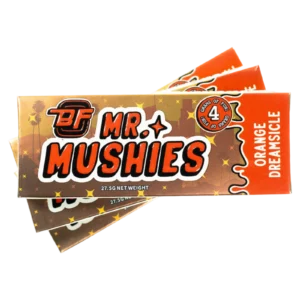 mr mushies