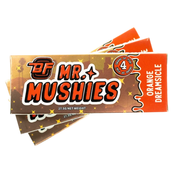 mr mushies